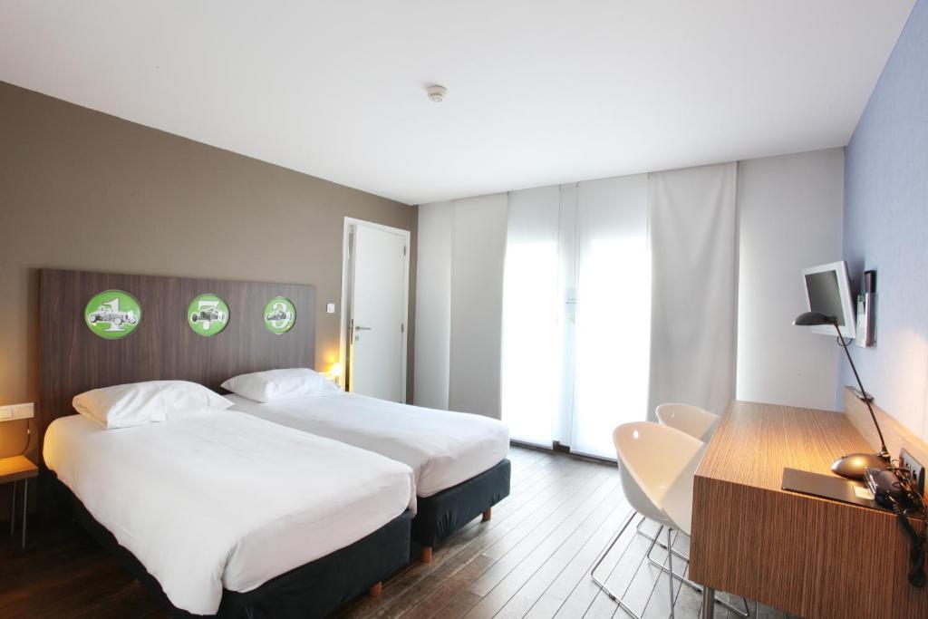 Hotel De Pits Heusden-Zolder Номер фото