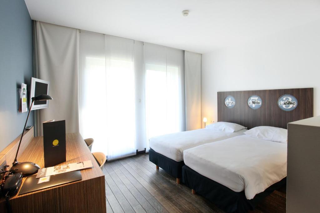Hotel De Pits Heusden-Zolder Номер фото