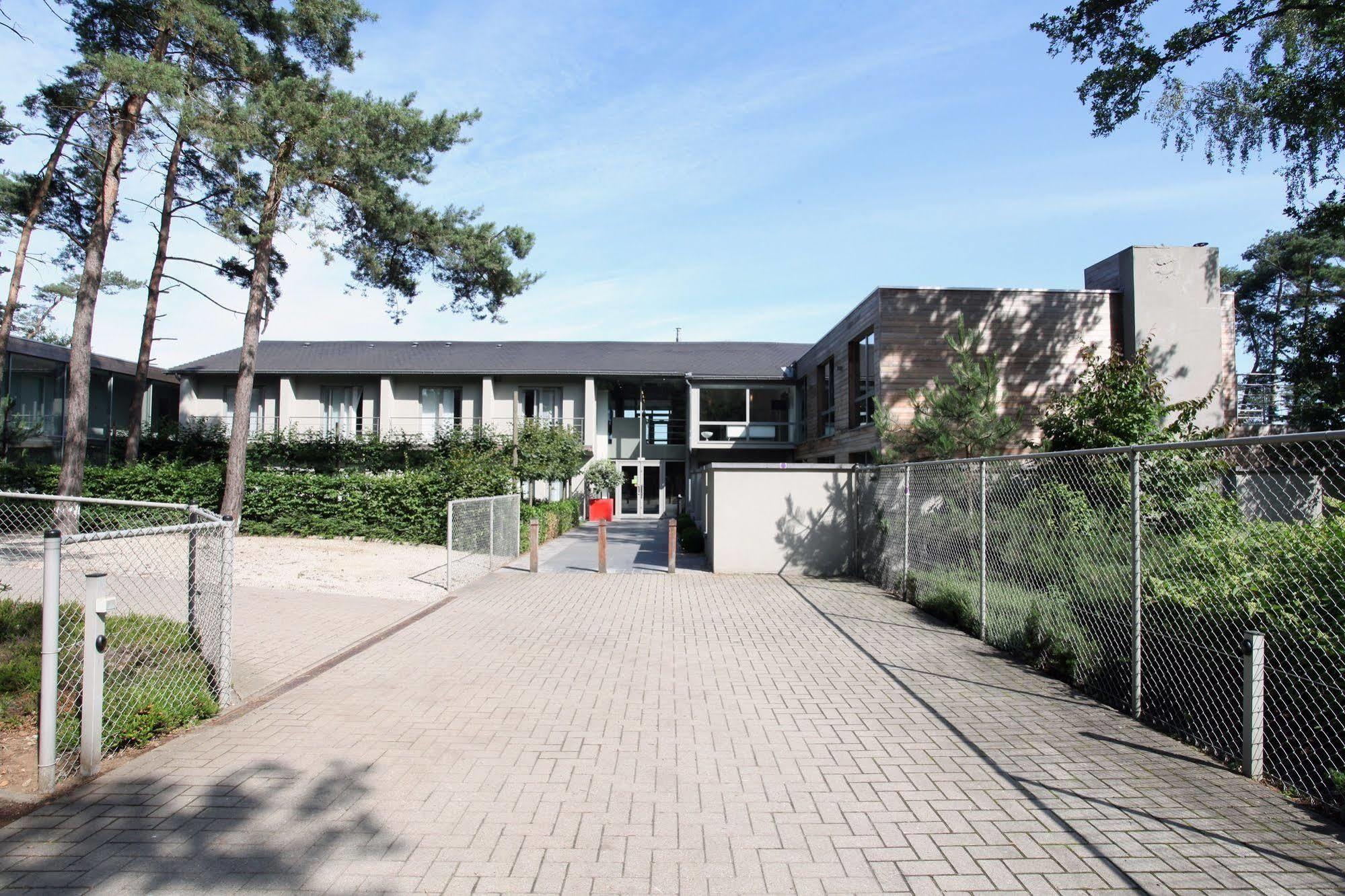 Hotel De Pits Heusden-Zolder Экстерьер фото