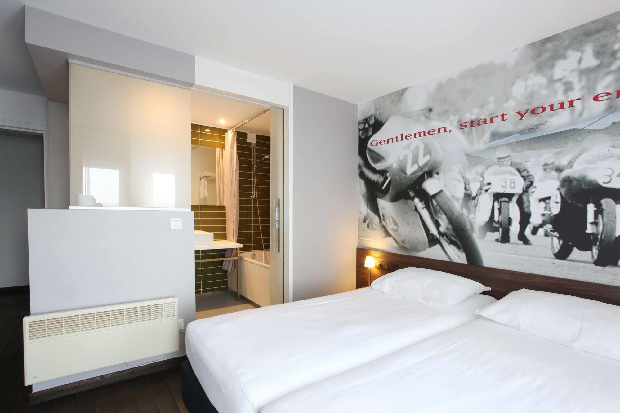 Hotel De Pits Heusden-Zolder Экстерьер фото
